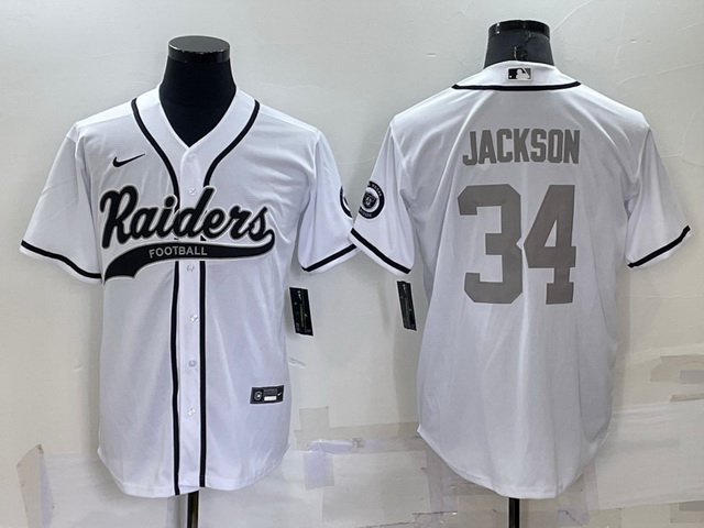 Las Vegas Raiders Jerseys 030